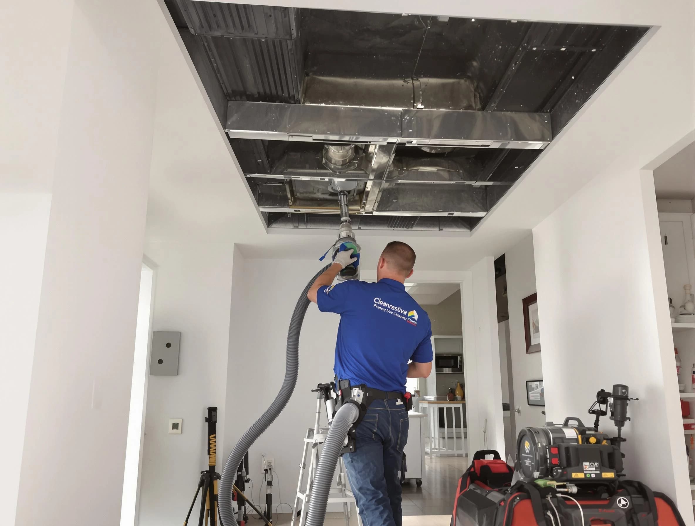 Air Duct Cleaning service in Morrow, GA