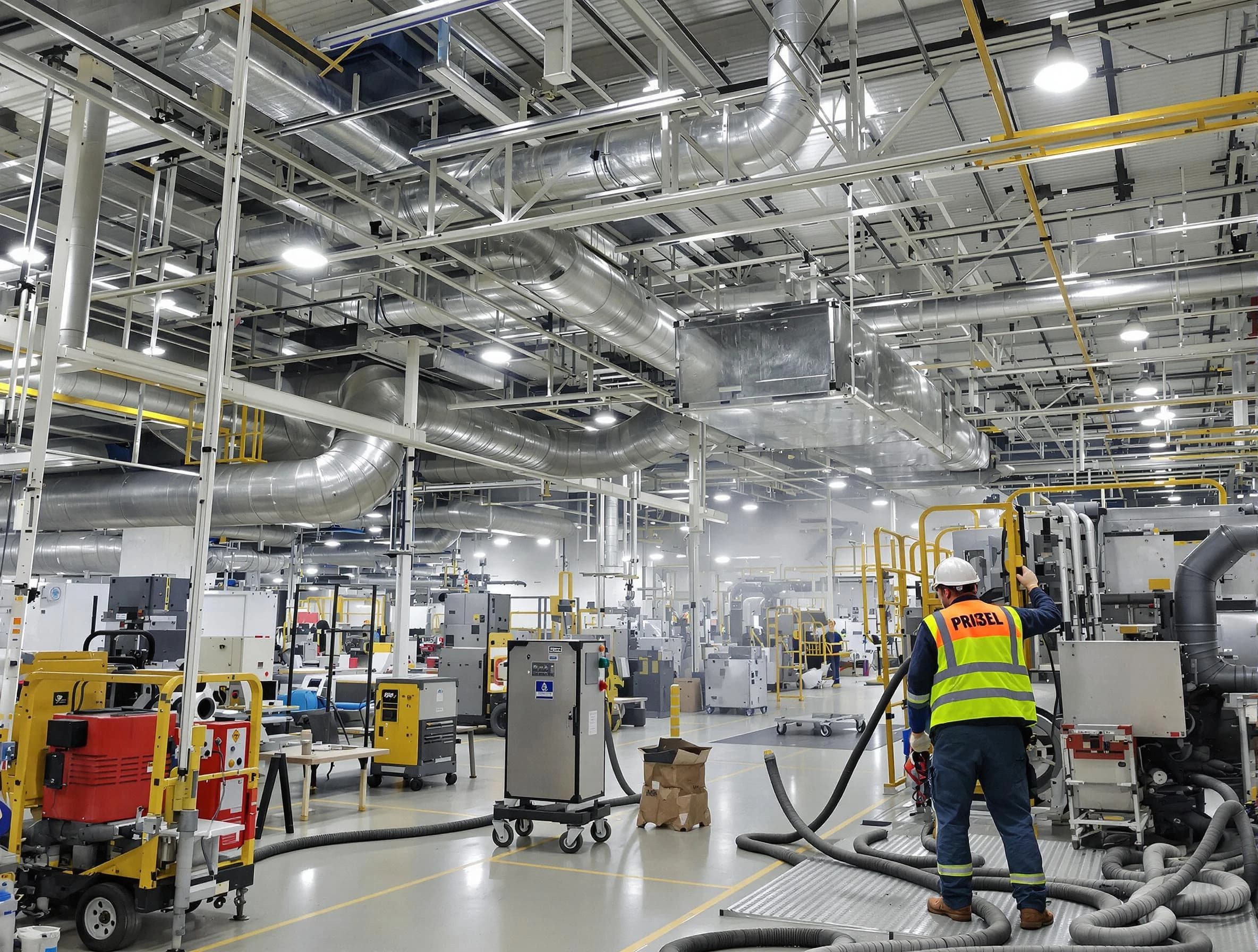 Industrial Cleaning service in Morrow, GA