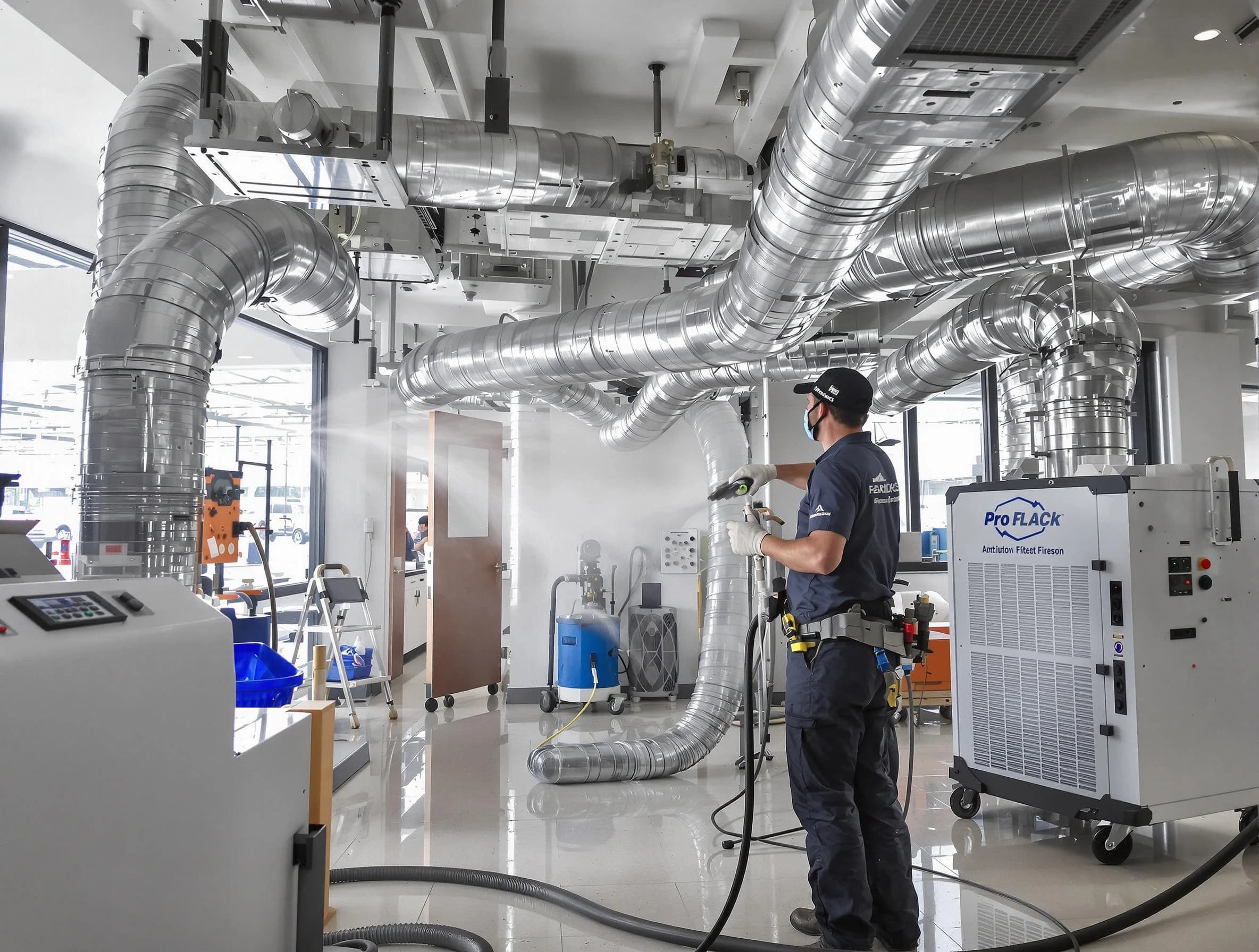 Negative Pressure service in Morrow, GA