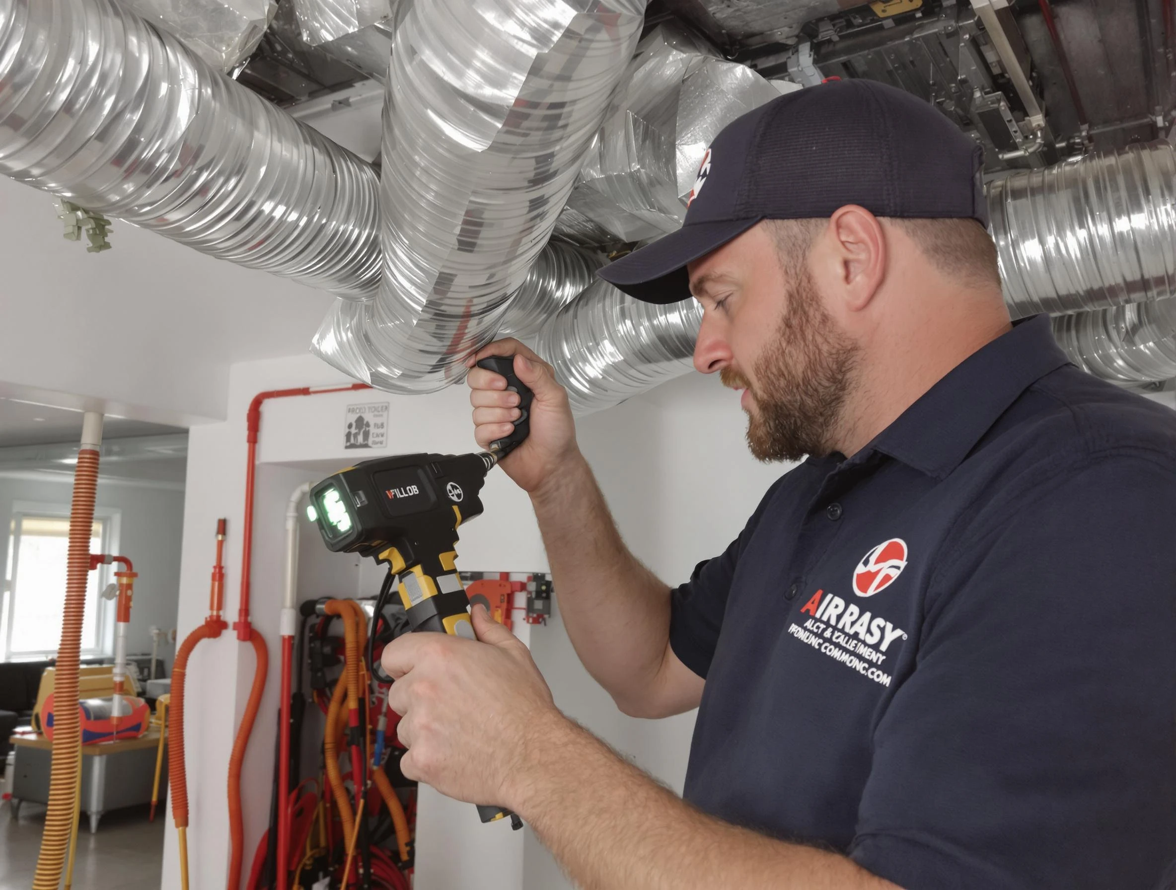 Duct Sealing service in Morrow, GA