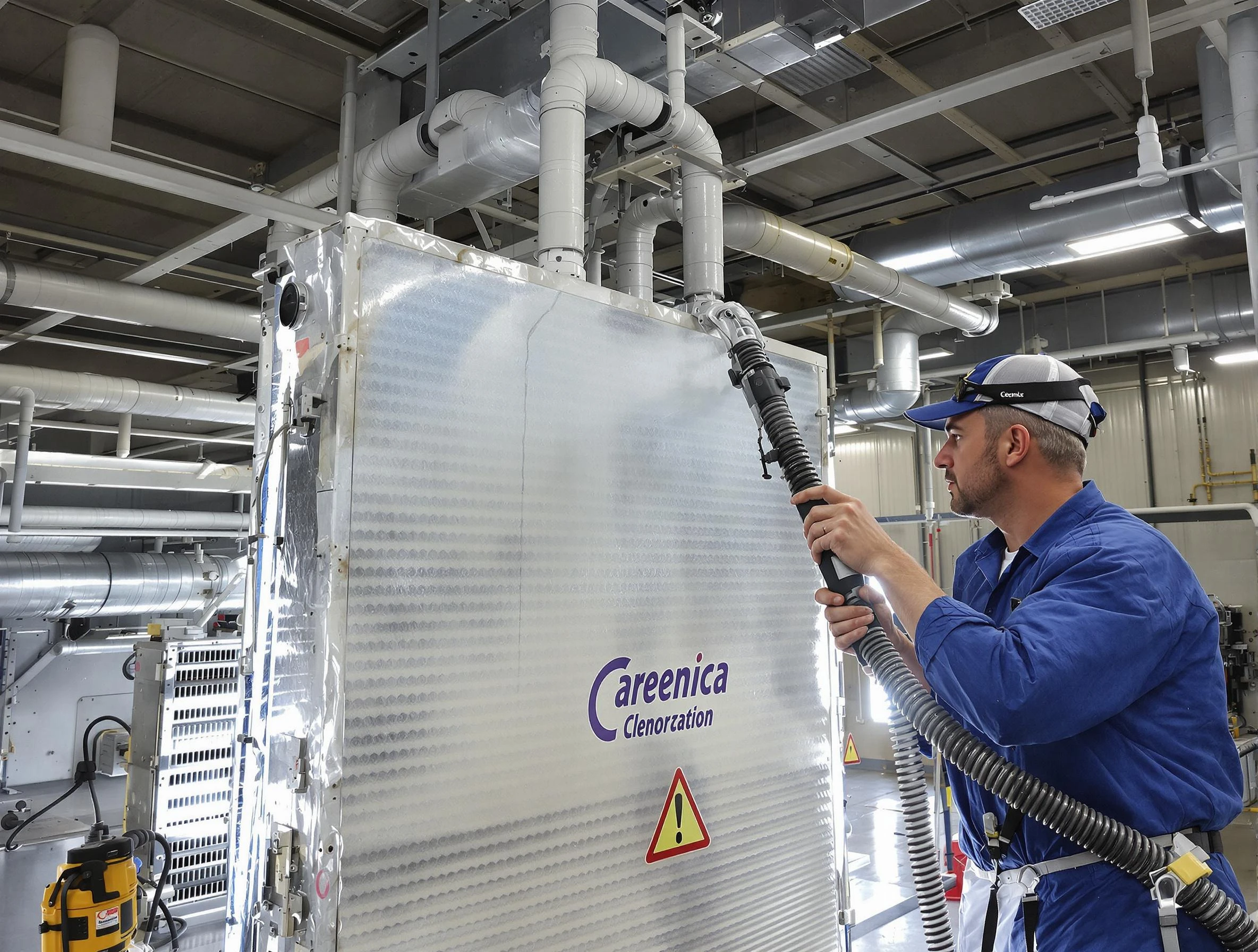 Coil Cleaning service in Morrow, GA