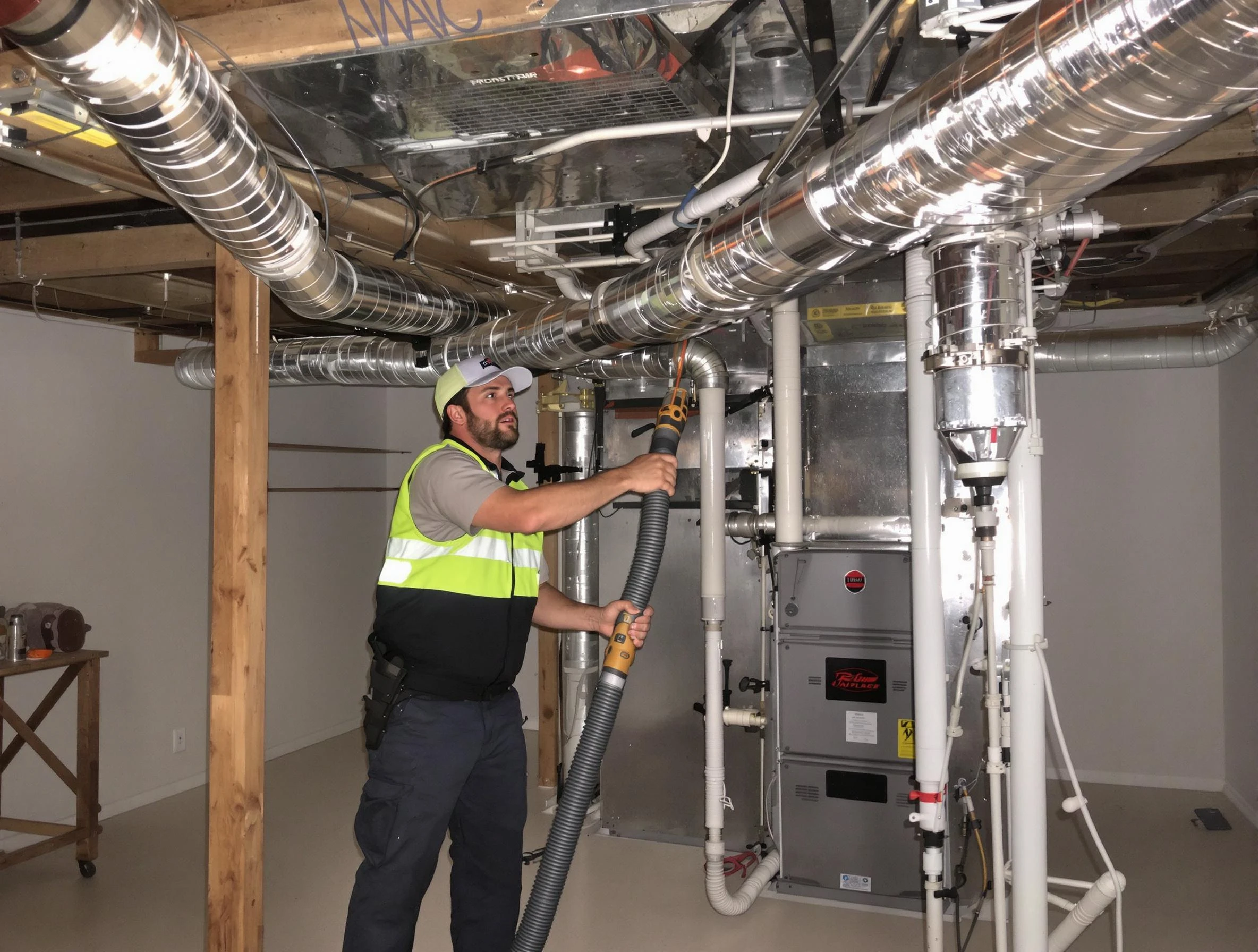 Furnace Cleaning service in Morrow, GA