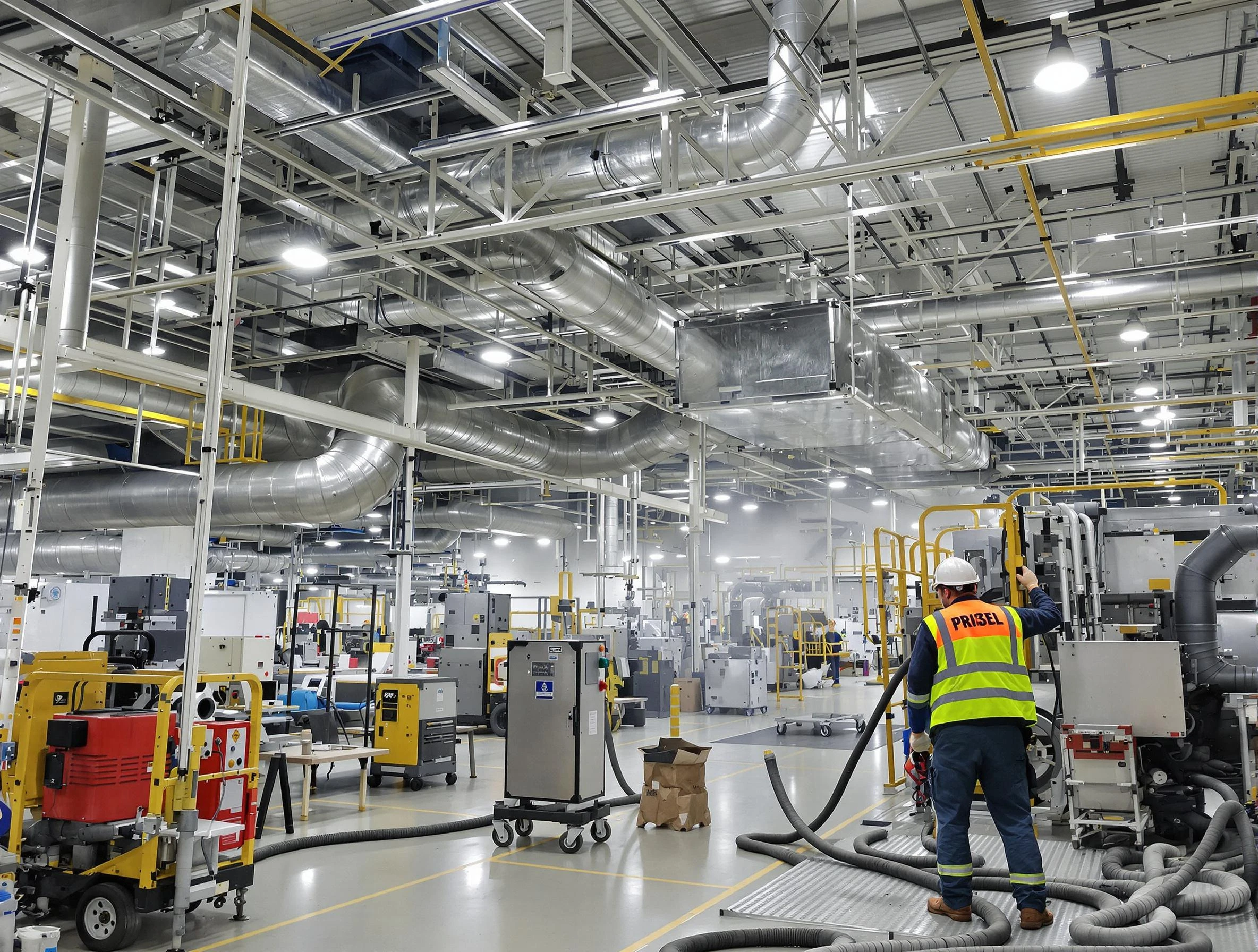 Industrial Cleaning service in Morrow, GA