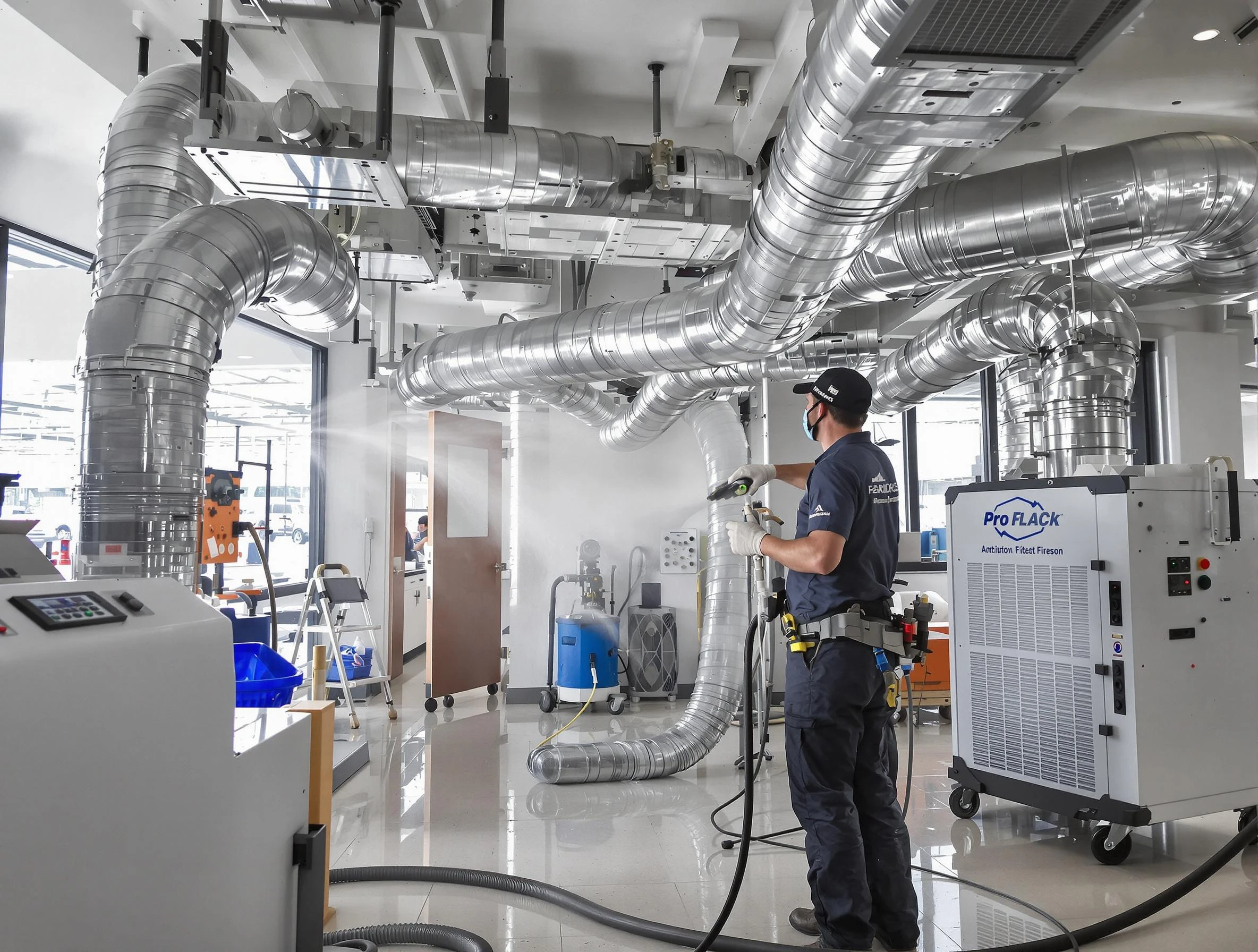 Negative Pressure service in Morrow, GA