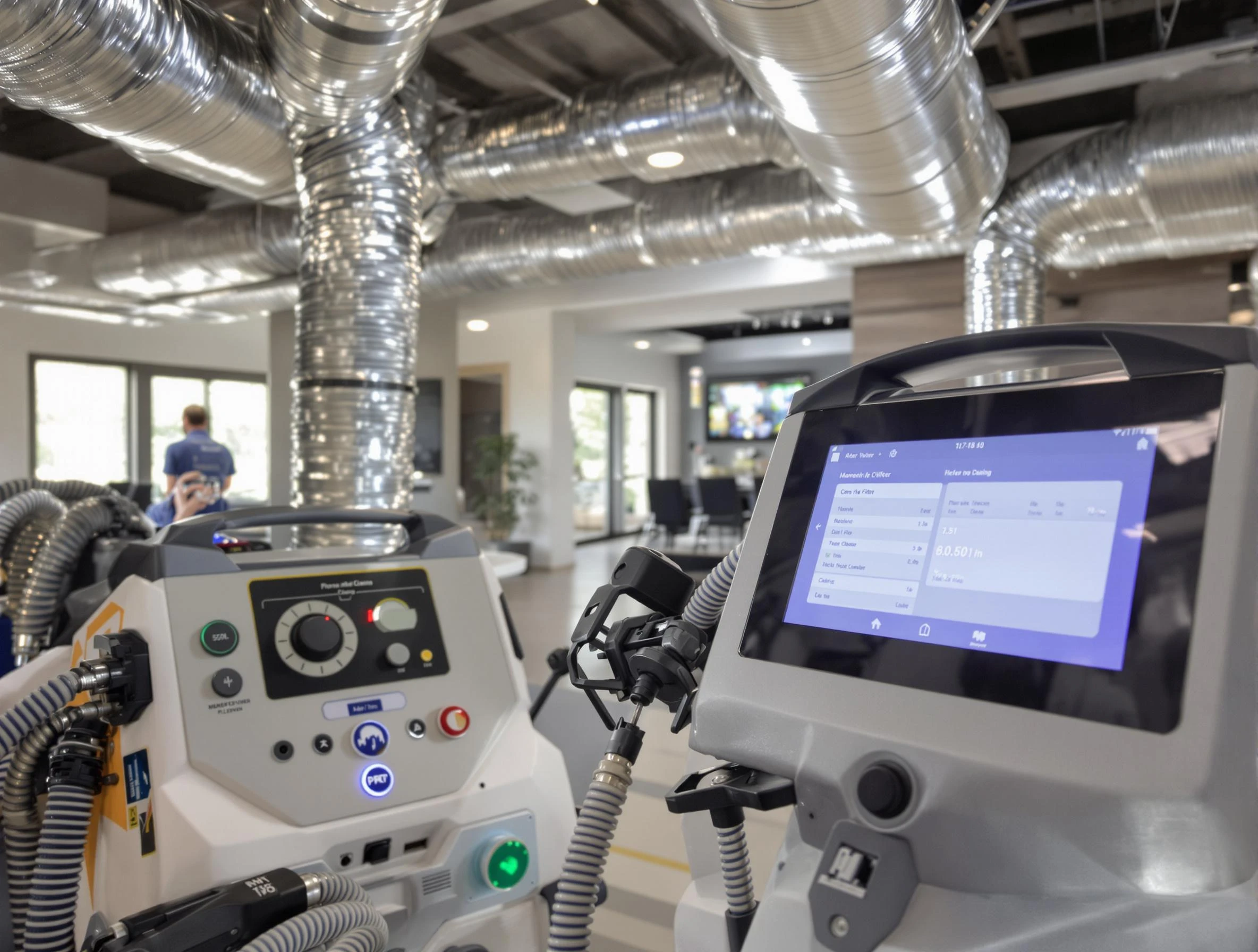 Expert mold remediation by Morrow Air Duct Cleaning in Morrow