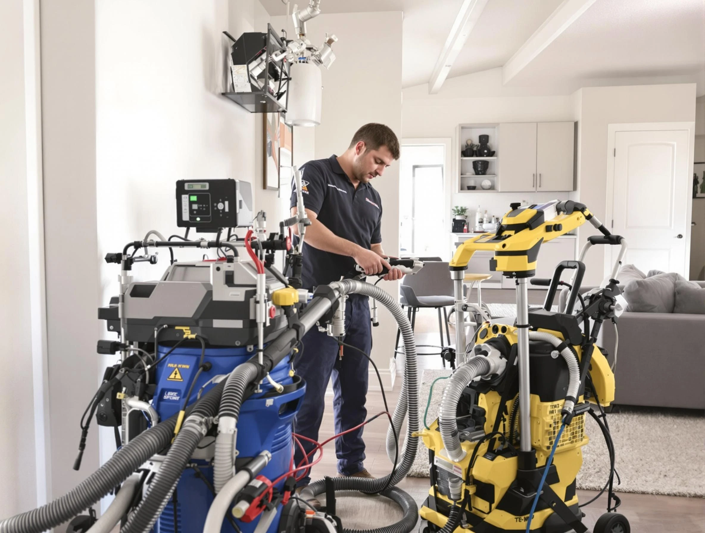 Specialized mobile home duct cleaning by Morrow Air Duct Cleaning in Morrow